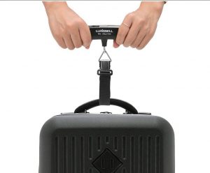 bascula digital para maletas portatil