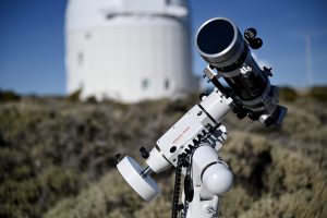 el mejor telescopio para ver la luna