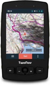 GPS Aventura 2 GPS para senderismo, Trekking, Alpinismo