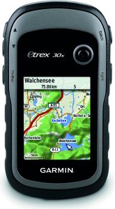 GARMIN ETREX 30X GPS de senderismo, GPS de montaña