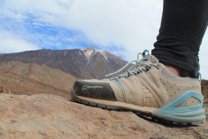 zapatillas trekking mujer