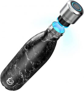 crazycap botella filtro UV